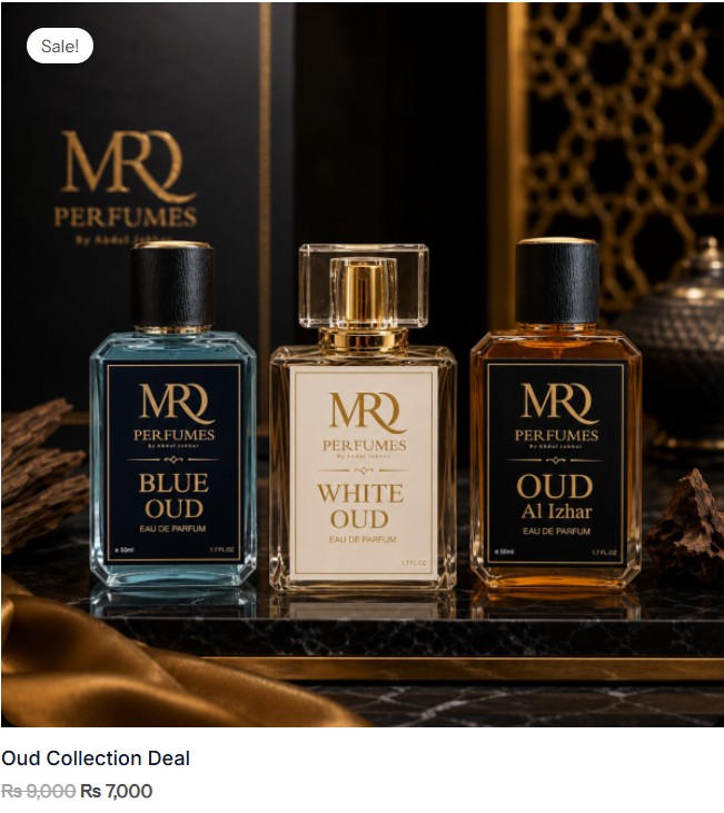 oud collection deal